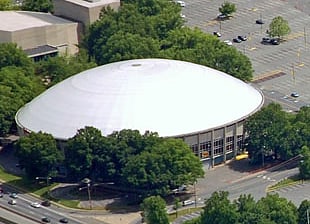 bojangles coliseum charlotte