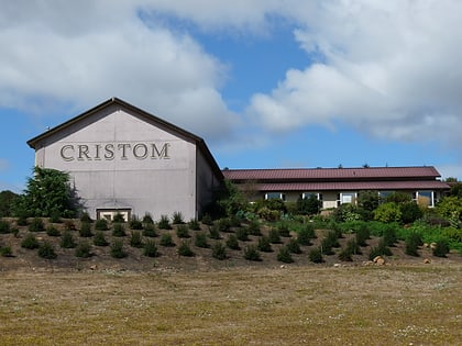 cristom vineyards salem