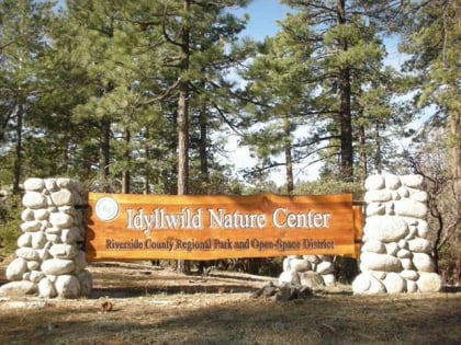 idyllwild nature center idyllwild pine cove