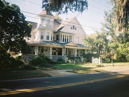 john lee mcfarlin house quincy