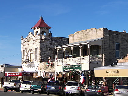 Fredericksburg Historic District