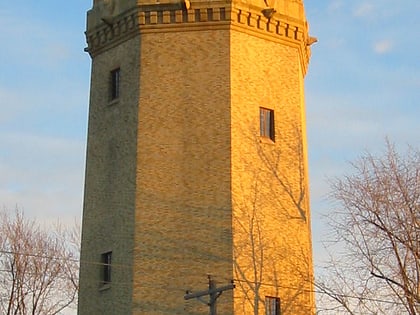 highland park tower saint paul