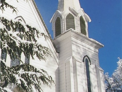trinity church nevada city