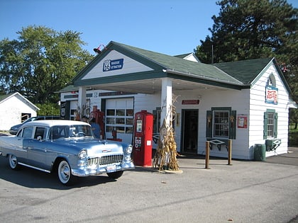 Historic and Architectural Resources of Route 66 Through Illinois