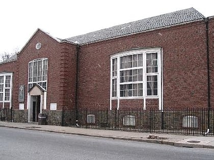 Smith Hill Library-Providence Community Library