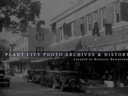 plant city photo archives
