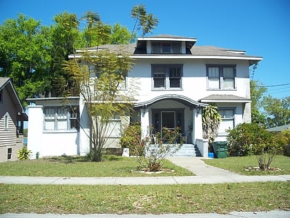 winter haven heights historic residential district