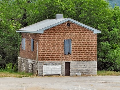 Claiborne County Jail