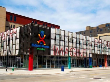 the childrens museum of green bay
