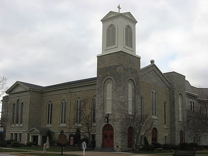 grace episcopal church sandusky