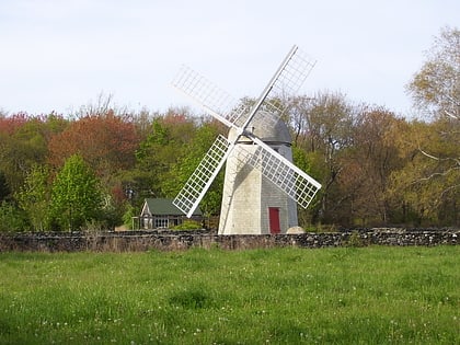 windmill hill historic district ile conanicut