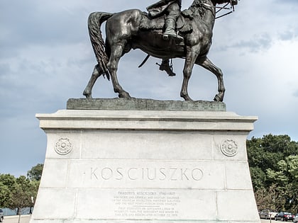 tadeusz kosciuszko monument chicago