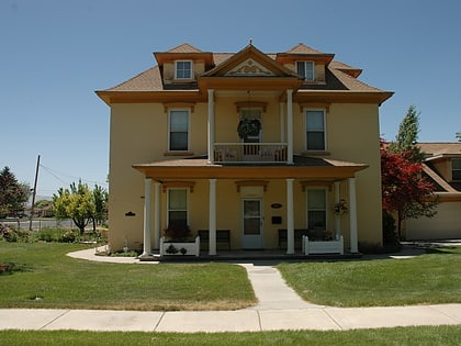 William H. and Sarah D. Meneray House