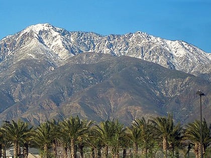 cucamonga wilderness