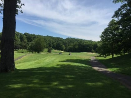 portland west golf course middletown