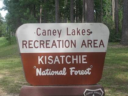 Caney Lakes Recreation Area