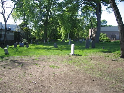 westerly burial ground boston