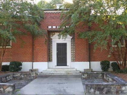Evans Memorial Library
