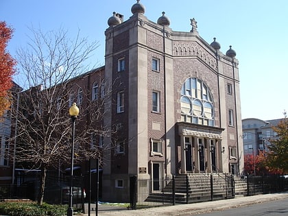 poile zedek synagogue nuevo brunswick