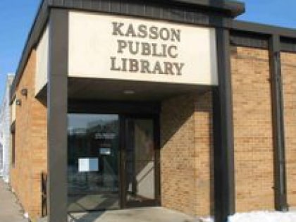kasson public library