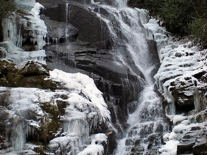 Eastatoe Falls