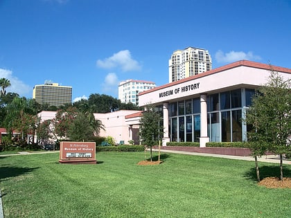 st petersburg museum of history