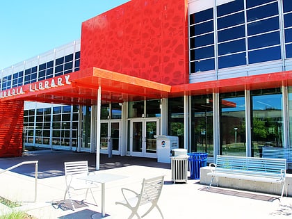 Auraria Library