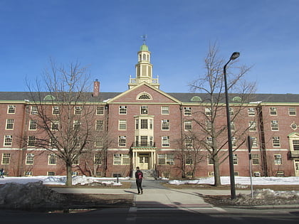 University of Massachusetts Amherst School of Public Health and Health Sciences