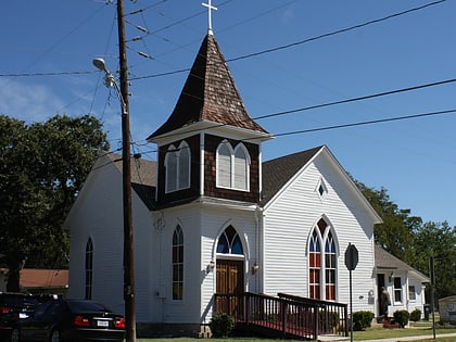 Wesley Chapel AME Church