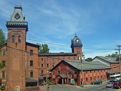 Union Mill Complex
