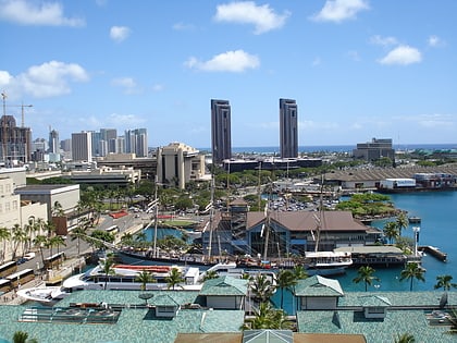 hawaii maritime center honolulu