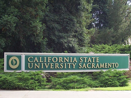 Université d'État de Californie à Sacramento