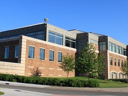 Bruce T. Halle Library