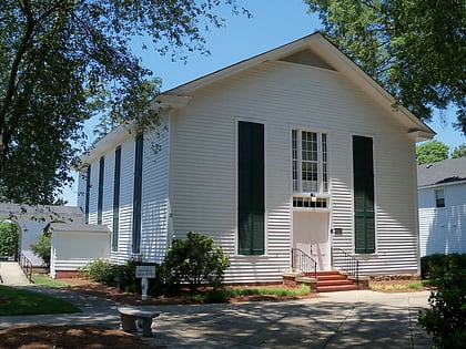 providence presbyterian church and cemetery charlotte