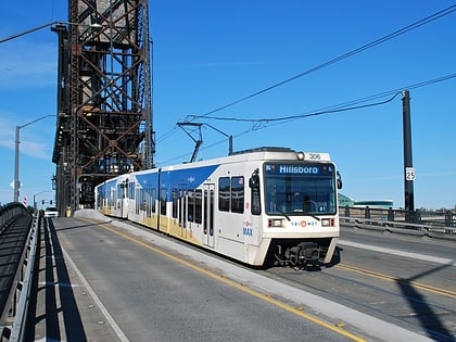 steel bridge portland