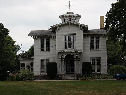 James B. Crosby House