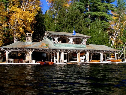 camp topridge adirondack park