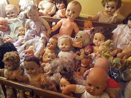 doll asylum portland