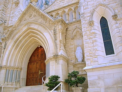cathedral of saint mary austin
