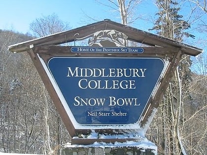 middlebury college snow bowl