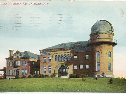 dudley observatory schenectady