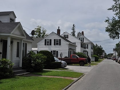 Federal Street Historic District