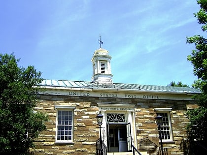 united states post office boone
