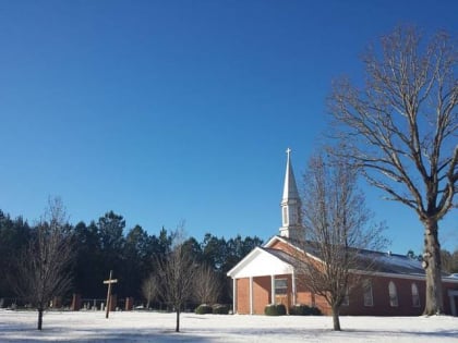 Causeyville Baptist Church