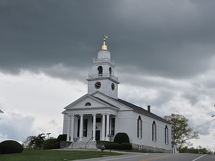 bedford presbyterian church