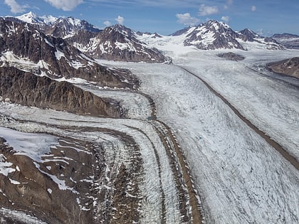Tana Glacier