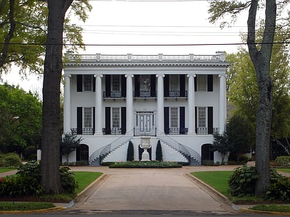 presidents mansion tuscaloosa
