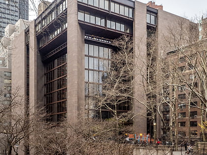 ford foundation building new york