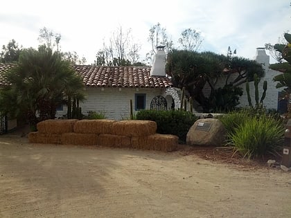 Carrillo Ranch Historic Park