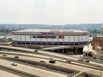 heritage bank center cincinnati